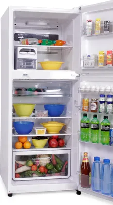 Hitachi R-V470PND3K 451 L Double Door Refrigerator