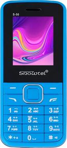 Snowtel S50 vs Motorola Edge 20 Fusion 5G