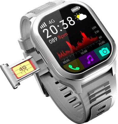 Fire Boltt 4G Pro Smartwatch Price in India 2024 Full Specs Review Smartprix