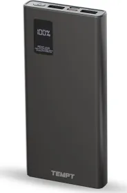 Tempt Booster Pro 10000 mAh Power Bank