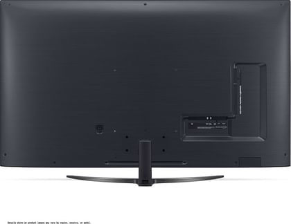 LG 55NANO91TNA 55-inch Ultra HD 4K Smart LED TV