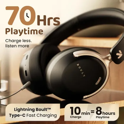 Boult Sonq Wireless Headphones