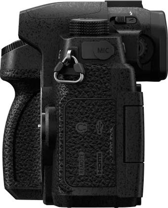 Panasonic Lumix DC-G90 20MP Mirrorless Camera (12-60 mm F/3.5-5.6 Power O.I.S. Lens)