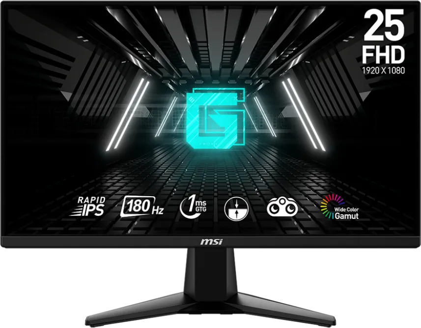 MSI G255F 24.5 inch Full HD Gaming Monitor - Price in United