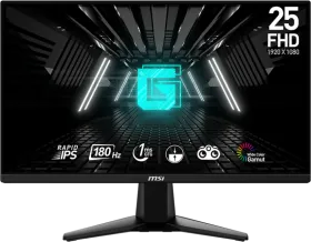 MSI G255F 24.5 inch Full HD Gaming Monitor