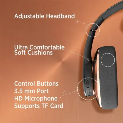 Ubon H-65 Wireless Headphones