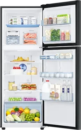 Samsung RT34C4523B1 301 L 3 Star Double Door Refrigerator