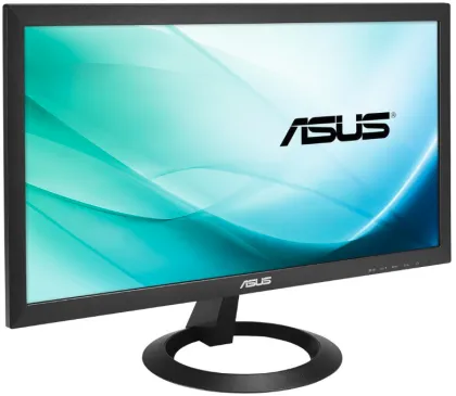 Asus VX207DE 19.5-inch Full HD LED Monitor