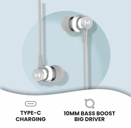 Maxx NX141 Pro Wireless Neckband