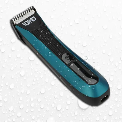 iGRiD Senso IG4015 Groin and Body Trimmer