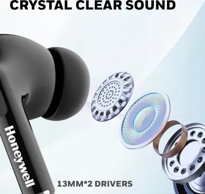 Honeywell Moxie V1200 True Wireless Earbuds