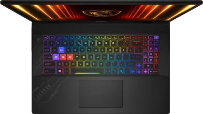 MSI Crosshair A17 HX D8WGKG-028IN Gaming Laptop (AMD Ryzen 9 8940HX/ 16GB/ 1TB SSD/ Win11 Home/ 8GB Graphics RTX 5070)