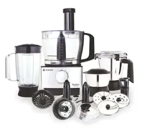 Singer Foodista Supreme 1000 W Food Processor