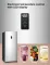 BLACK+DECKER BUC1700XS 17 Cu Ft Single Door Refrigerator