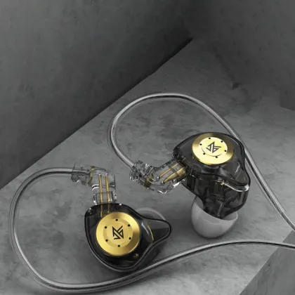 KZ EDX Pro Wired Earphones