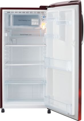 LG GL-B201ASCD 185 L 3 Star Single Door Refrigerator