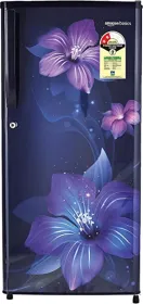 AmazonBasics ‎AB2021DC2S195L002 195 L 2 Star Single Door Refrigerator