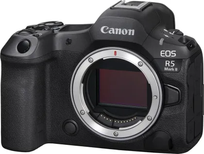 Canon EOS R5 Mark II Mirrorless Camera (Body Only)