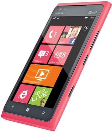 Nokia Lumia 900