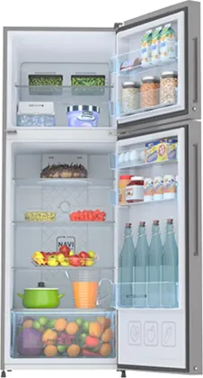 Haier HRF-2984BS-E 278 L 4 Star Double Door Refrigerator