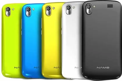 Smart Namo Saffron Wave A309