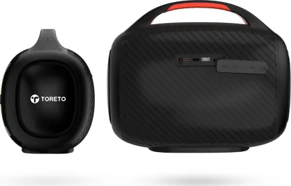 Toreto Smash 2 80W Bluetooth Speaker