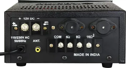 KEKROWN KTA-45U AV Power Amplifier - image 3