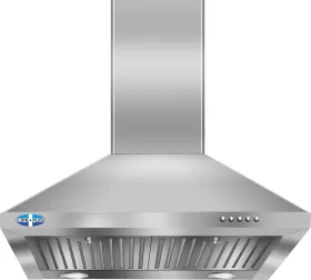 Life Plus Venus SS 850 60cm Chimney