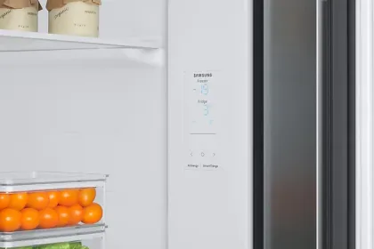 Samsung Bespoke RS76CB81A312 653 L Side by Side Refrigerator
