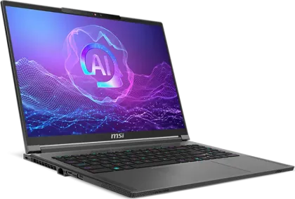 MSI Creator A16 AI+ A3HVFG-037US Laptop (AMD Ryzen 9 365/ 32GB/ 1TB SSD/ Win11/ 8GB RTX 4060)