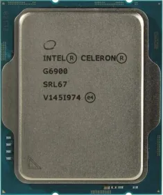 Intel Celeron G6900 Desktop Processor