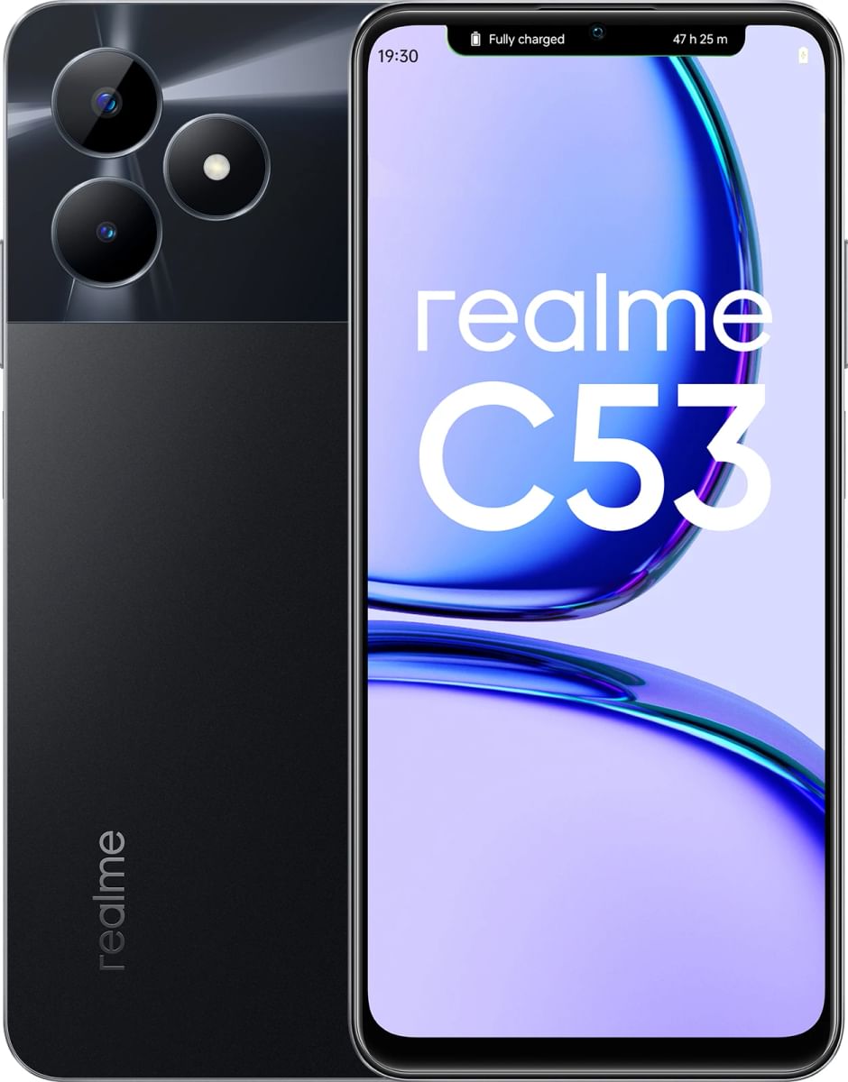 Realme C67 4G budget phone launched with a 108MP Camera