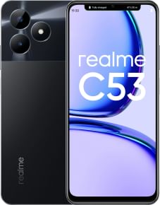 Realme C53 (6GB RAM + 128GB) vs Xiaomi Redmi 12 4G