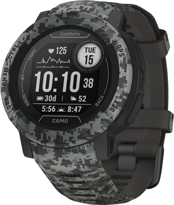 Garmin Instinct 2 Camo Edition Smartwatch