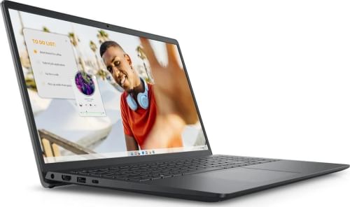 Dell Inspiron 15 3535 Laptop (AMD Ryzen 3 7520U / 8GB/ 512GB SSD/ Win11)