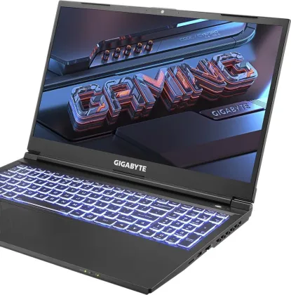 Gigabyte G5 GE RC55GE Laptop (12th Gen Core i5/ 8GB/ 512GB SSD/ Win11 Home/ 4GB Graph)