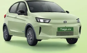 Tata Tiago EV Pure Plus 19