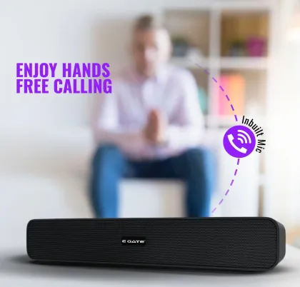 Egate C201 16W Bluetooth Soundbar