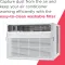 Frigidaire FHWW245WE2 24000 BTU 230V Inverter Window AC