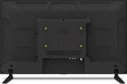 VW Edgeless Series 32 inch HD Ready Smart QLED TV (VW32S)