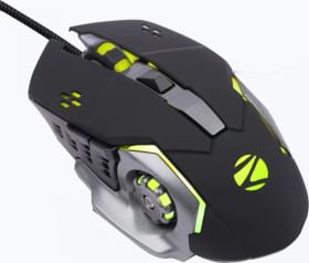 Zebronics Zeb Transformer M2 Wired Gaming Mouse