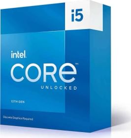Intel Core i5-13600KF 13th Gen Desktop Processor