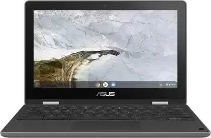 Asus Chromebook Flip C214MA-BU0704 Laptop (Celeron N4020/ 4GB/ 32GB eMMC/ Chrome OS)