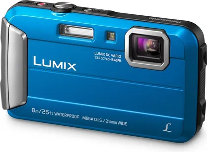 Panasonic LUMIX DMC-TS30A 16.1MP Camera