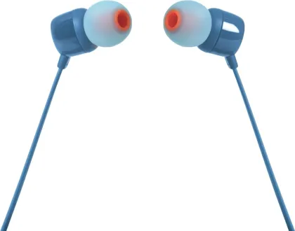 JBL Tune 110 Wired Earphones