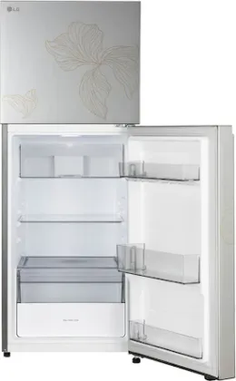 LG GL-S252ZRIY 225 L 2 Star Double Door Refrigerator