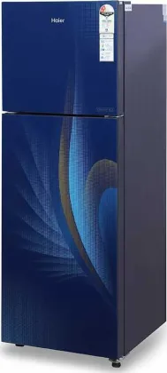Haier HRF-2783CNG-E 258 L 2 Star Double Door Refrigerator