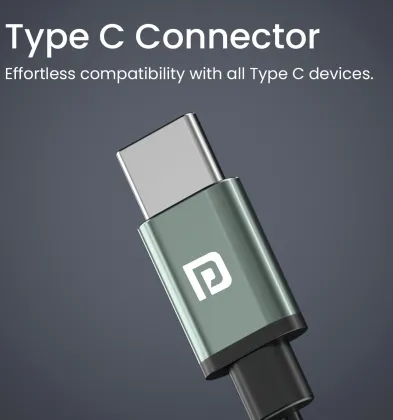 Portronics Conch Tune C Wired Earphones
