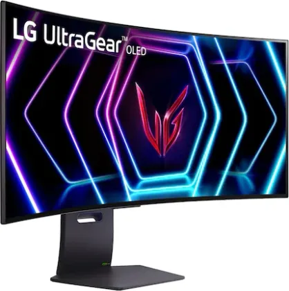 LG 39GS95QE-B 39 inch Ultra HD 4K Gaming Monitor