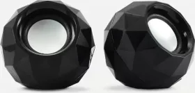Zebronics Crystal Computer Speaker